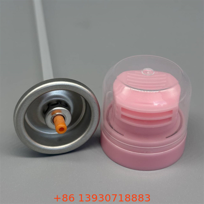Dispensing Valve for Shaving Foam – Precision Foam Control for Aerosol Canisters in Grooming Products