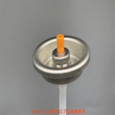 One-inch Shaving Cream Aerosol Spray Valve for Sensitive Skin
