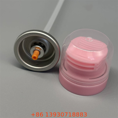 High Quality Shaving Foam Valve 1-Inch Aerosol Can Aerosol Valves