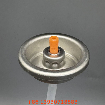 Shaving Foam Valve for Aerosol Can Dispensing – High Compatibility Leak-Proof Design for Personal Care Products