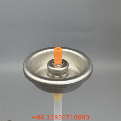 Dispensing Valve for Shaving Foam – Precision Foam Control for Aerosol Canisters in Grooming Products