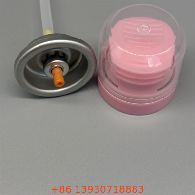 Shaving Foam Valve for Aerosol Can Dispensing – High Compatibility Leak-Proof Design for Personal Care Products