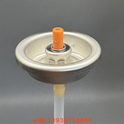 Compact Shaving Foam Valve for Travel with Portable Design