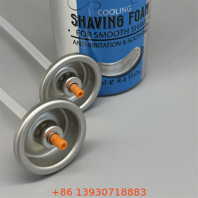 Professional Shaving Foam Valve for Barbershops with Precise Control