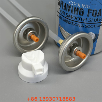Stylish Shaving Foam Valve for Home Use with Modern Aesthetic