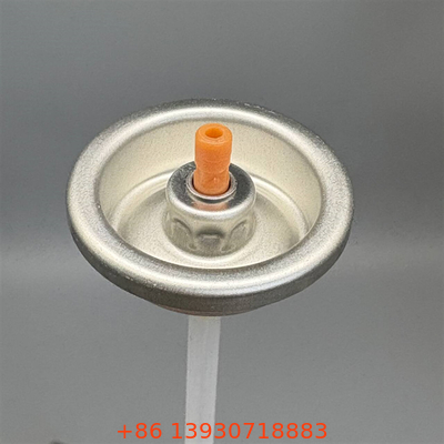 Professional Shaving Foam Valve for Barbershops with Precise Control