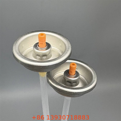 Deluxe Shaving Foam Valve for Sensitive Skin with Gentle Dispensing