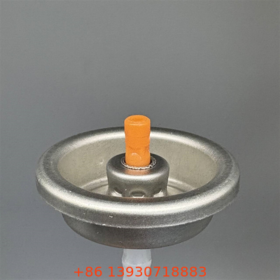  Compact Shaving Foam Valve for Travelers with Portable Design