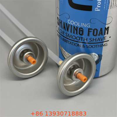 Professional Shaving Foam Valve for Barbers with Precise Control