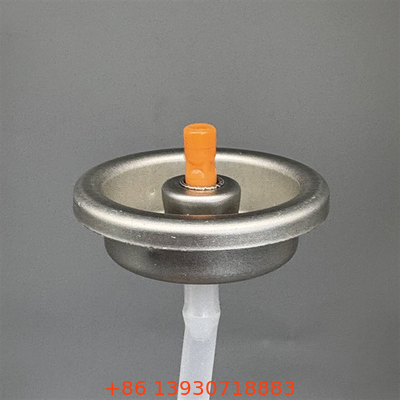 Professional Shaving Foam Valve for Barbers with Precise Control