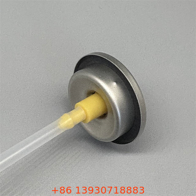 Durable Shaving Foam Valve for Professional Use with Reliable Performance
