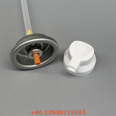 Stylish Shaving Foam Valve for Home Use with Modern Aesthetic