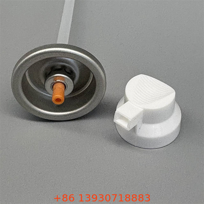 Premium Shaving Foam Valve for Men with Smooth Dispensing
