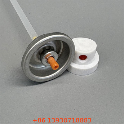 Compact Shaving Foam Valve for Travel with Portable Design