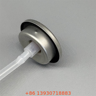 Aerosol Shaving Foam Valve for Grooming Products – Smooth Dispensing Foam Spray Valve for Hygienic Application