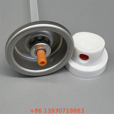 High-Performance Shaving Foam Valve for Everyday Use with Enhanced Features