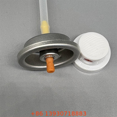 Professional Shaving Foam Valve for Barbers with Precise Control