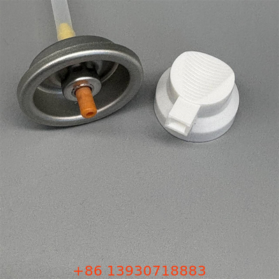Stylish Shaving Foam Valve for Home Use with Modern Aesthetic