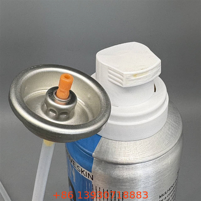 Durable Shaving Foam Valve for Professional Use with Reliable Performance