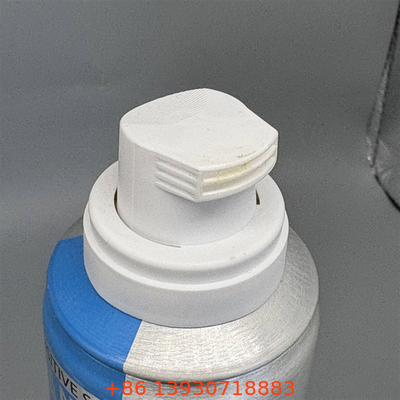 Eco-Friendly Shaving Foam Valve for Conscious Consumers with Sustainable Materials