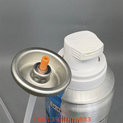 Deluxe Shaving Foam Valve for Luxury Bathrooms with Elegant Design