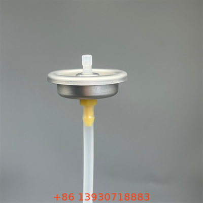 Premium Deodorant Body Spray Valve for Personal Care Aerosol Applications