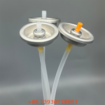 Premium Deodorant Body Spray Valve for Personal Care Aerosol Applications