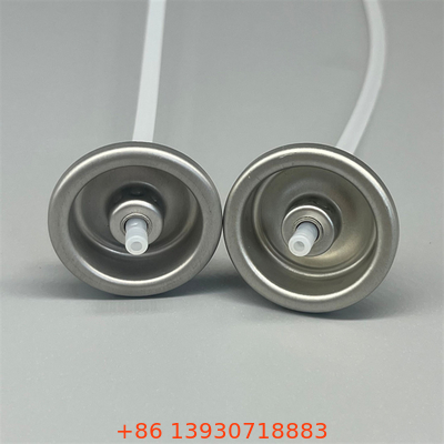 Universal Multi-Purpose Deodorant Body Spray Valve for Customizable Skincare Solutions with Anti-Backflow Technology