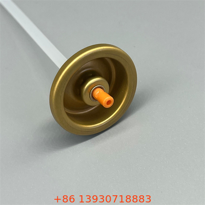 High-Precision Deodorant Body Spray Valve for Smooth and Consistent Dispensing