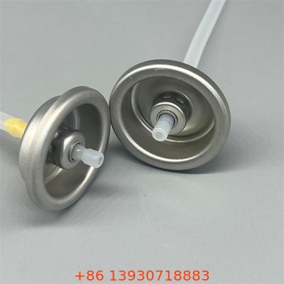 Universal Multi-Purpose Deodorant Body Spray Valve for Customizable Skincare Solutions with Anti-Backflow Technology