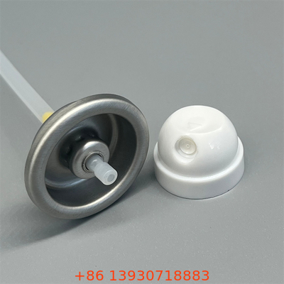 High-Precision Deodorant Body Spray Valve for Smooth and Consistent Dispensing