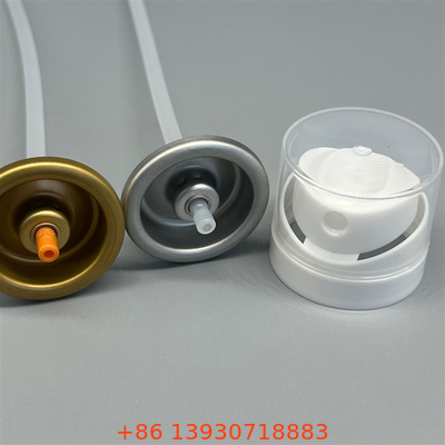 High-Precision Deodorant Body Spray Valve for Smooth and Consistent Dispensing