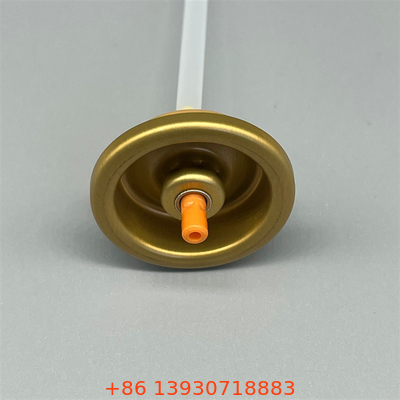 High-Precision Deodorant Body Spray Valve for Smooth and Consistent Dispensing