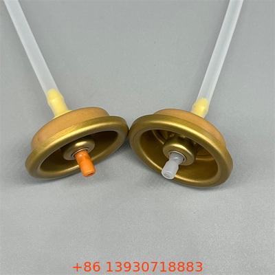 Advanced Deodorant Body Spray Valve with Nozzle for High-Quality Fragrance Application and Reliable Leak Protection