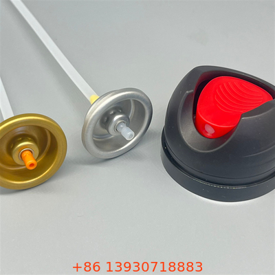 Advanced Deodorant Body Spray Valve with Nozzle for High-Quality Fragrance Application and Reliable Leak Protection