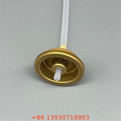 High-Performance Leak-Proof Deodorant Body Spray Valve for Long-Lasting Personal Care with Ergonomic Design