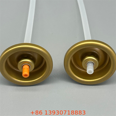 Universal Multi-Purpose Deodorant Body Spray Valve for Customizable Skincare Solutions with Anti-Backflow Technology