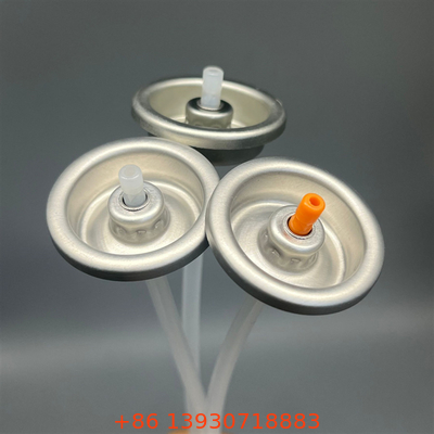 Universal Multi-Purpose Deodorant Body Spray Valve for Customizable Skincare Solutions with Anti-Backflow Technology