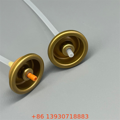 High-Performance Leak-Proof Deodorant Body Spray Valve for Long-Lasting Personal Care with Ergonomic Design