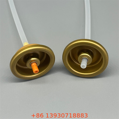 Advanced Deodorant Body Spray Valve with Nozzle for High-Quality Fragrance Application and Reliable Leak Protection
