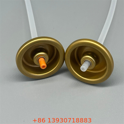 High-Quality Deodorant Body Spray Valve with Nozzle for Personal Care Products with Leak-Proof and Precise Dispensing