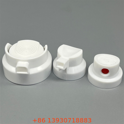 High-Capacity Shaving Foam Valve for Commercial Barbershops with Quick-Release Canister System