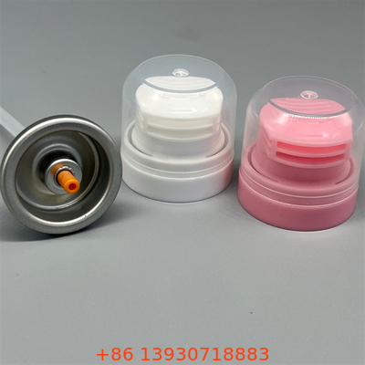 High-Capacity Shaving Foam Valve for Commercial Barbershops with Quick-Release Canister System
