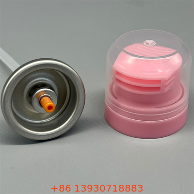 Universal Fit Shaving Foam Valve for Multi-Brand Aerosol Cans with Adjustable Flow Control
