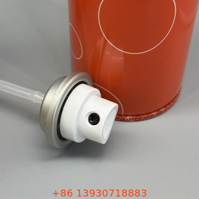 Heavy-Duty Hair Glue Spray Valve for Professional Stylists with High-Pressure Capability