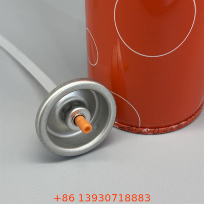 Heavy-Duty Hair Glue Spray Valve for Professional Stylists with High-Pressure Capability