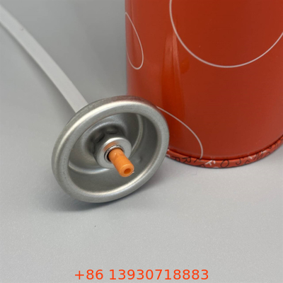 Travel-Friendly Hair Glue Spray Valve for On-the-Go Styling with Compact Size