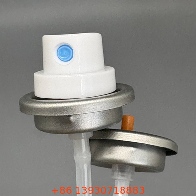 Multi-Functional Hair Glue Spray Valve for Creative Stylists with Interchangeable Nozzles