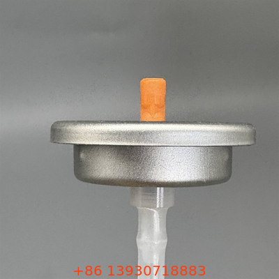 Multi-Functional Hair Glue Spray Valve for Creative Stylists with Interchangeable Nozzles