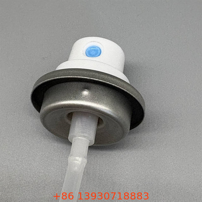 Eco-Friendly Hair Glue Spray Valve for Conscious Consumers with Recyclable Materials